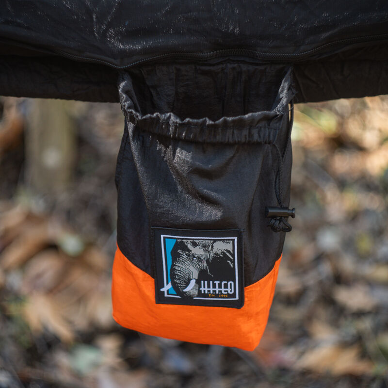 HITCo Hammock w/Mosquito Netting, , large image number 6
